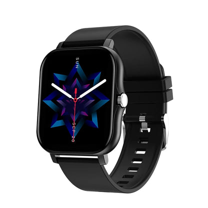 Smart Fitness Watch with Call Function