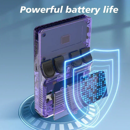 Portable Game Console with 3.5" IPS Screen Linux