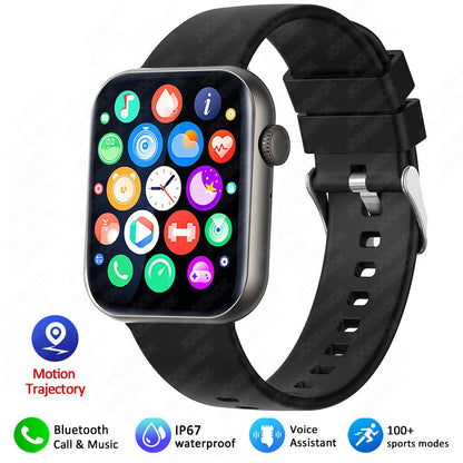 Waterproof Bluetooth Smartwatch