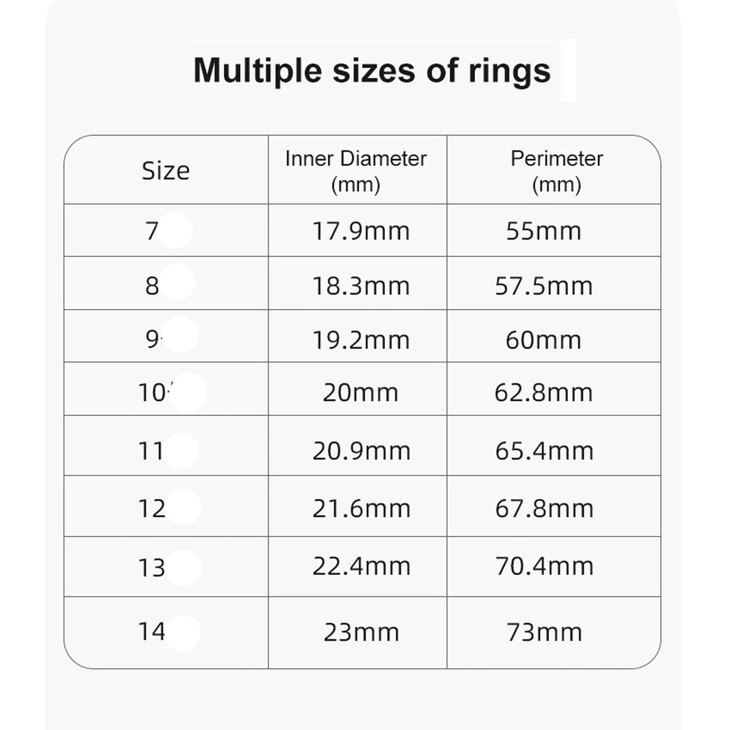 Smart Health Ring with Charging Dock
