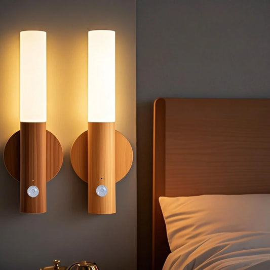 USB Rechargeable LED Night Light