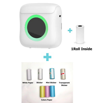 Mini Bluetooth Thermal Printer