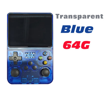 Portable Game Console with 3.5" IPS Screen Linux