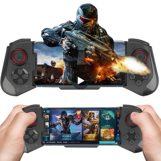Bluetooth Mobile Gamepad Joystick Controller