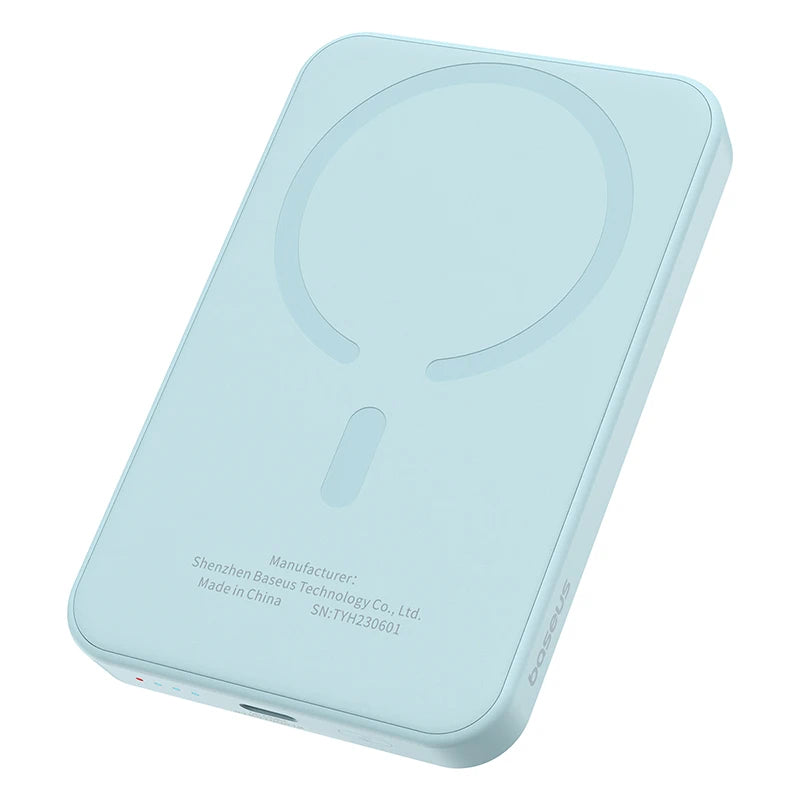 Magnetic 20W Wireless Power Bank