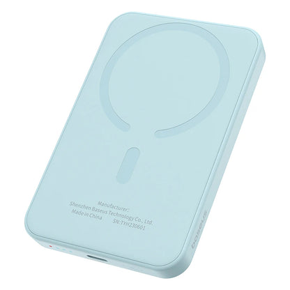 Magnetic 20W Wireless Power Bank