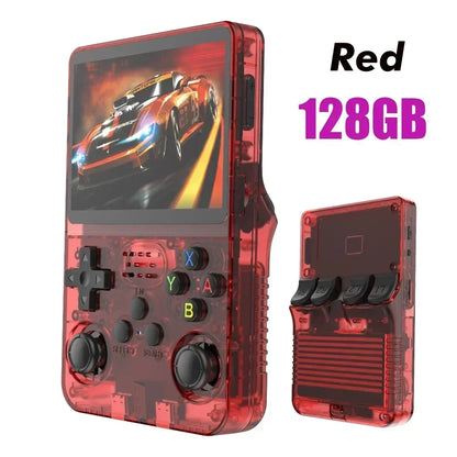 Portable Game Console with 3.5" IPS Screen Linux