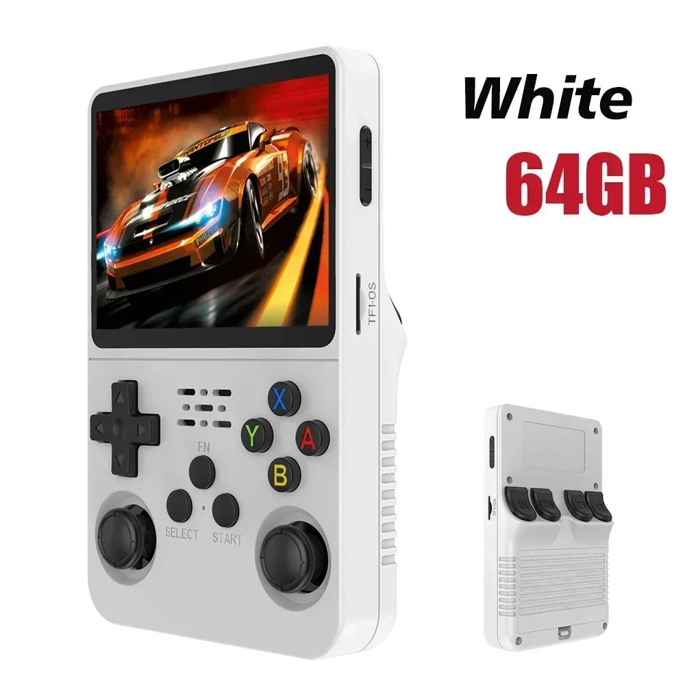 Portable Game Console with 3.5" IPS Screen Linux