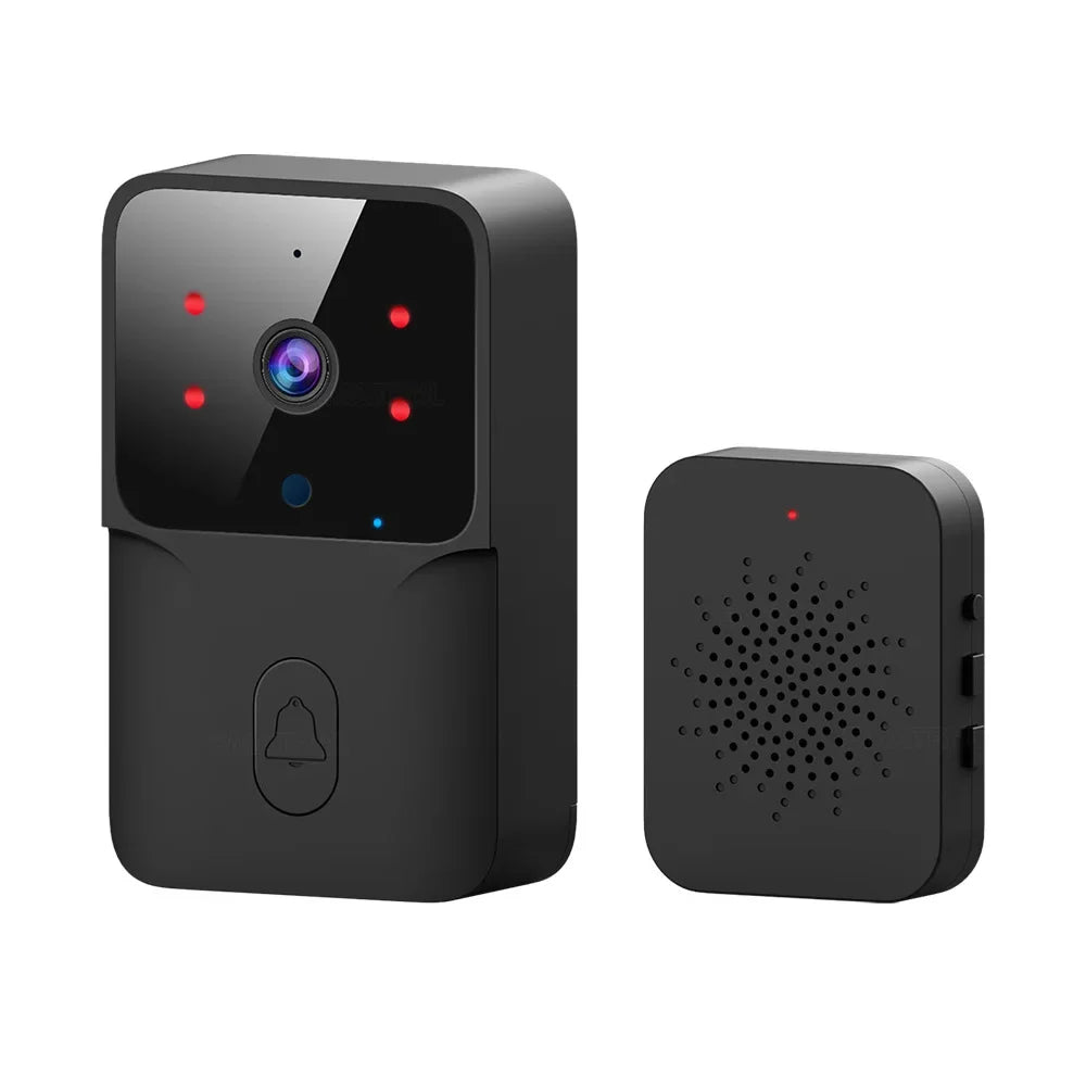 WiFi Smart Video Doorbell with Camera