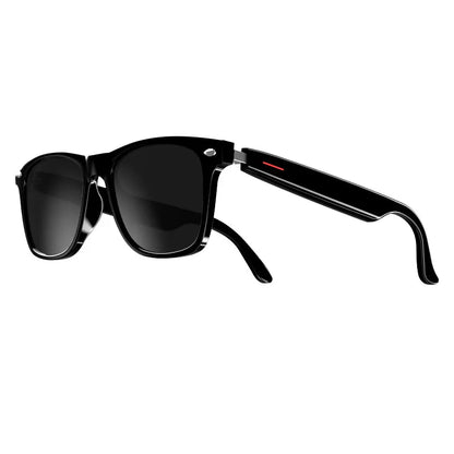 AI Smart Translation Glasses with Bluetooth Calls