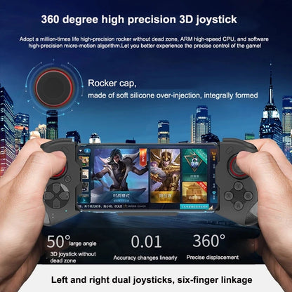 Bluetooth Mobile Gamepad Joystick Controller