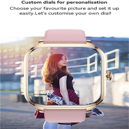 Bluetooth Smartwatch with Call Function