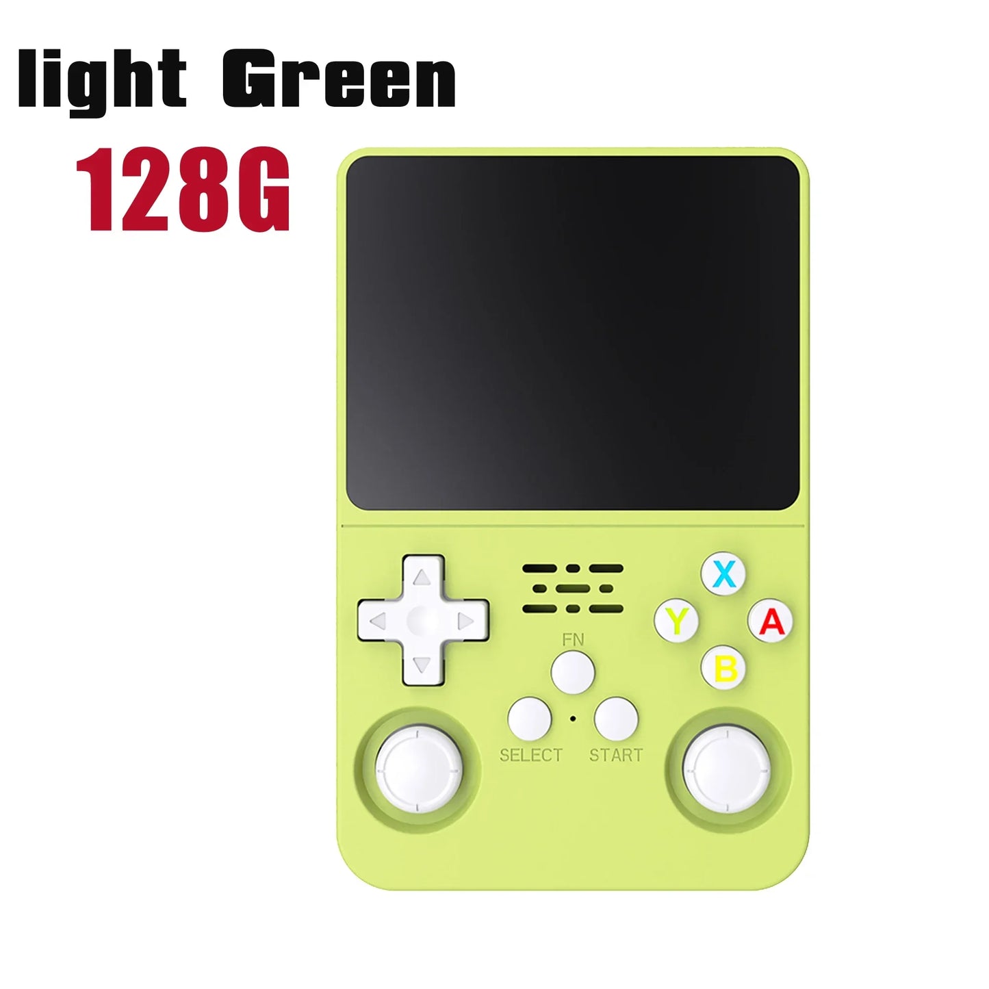 Portable Game Console with 3.5" IPS Screen Linux