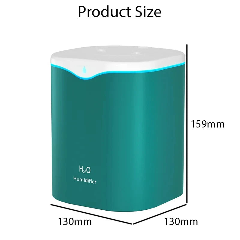 2000ML USB Air Humidifier