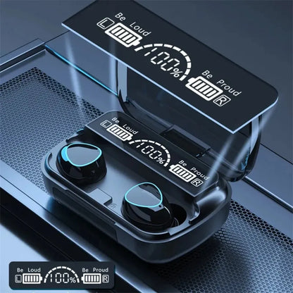 M10 Wireless Bluetooth Earbuds