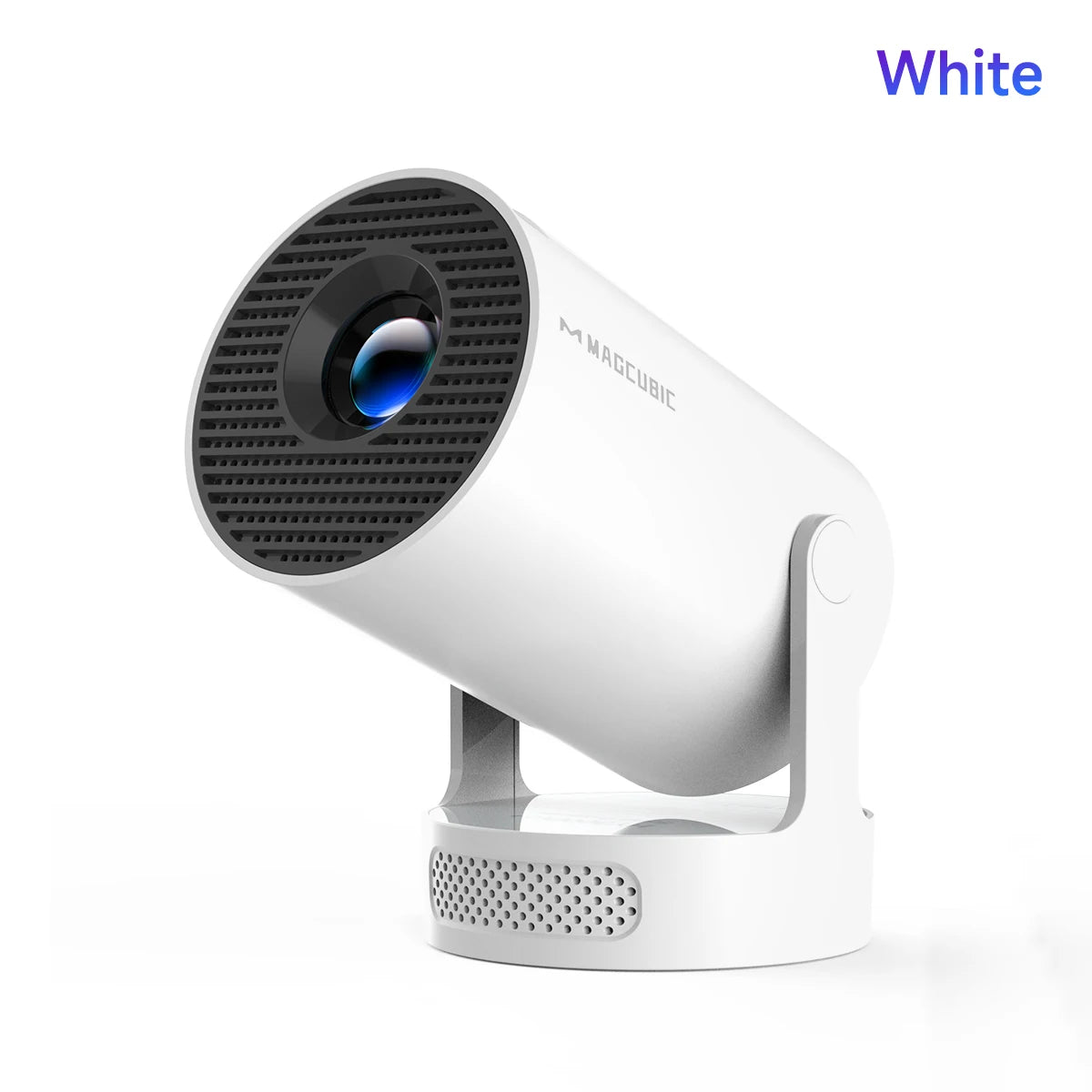 4K WiFi 6 Projector with Android 11 Home Cinema