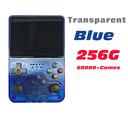 Portable Game Console with 3.5" IPS Screen Linux