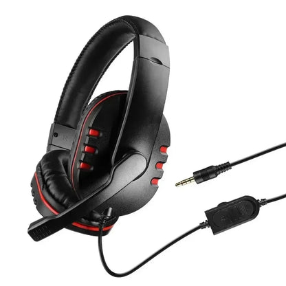Wired Gaming Headset with Microphone