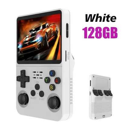 Portable Game Console with 3.5" IPS Screen Linux