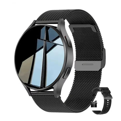 Bluetooth Smartwatch with Health Monitoring
