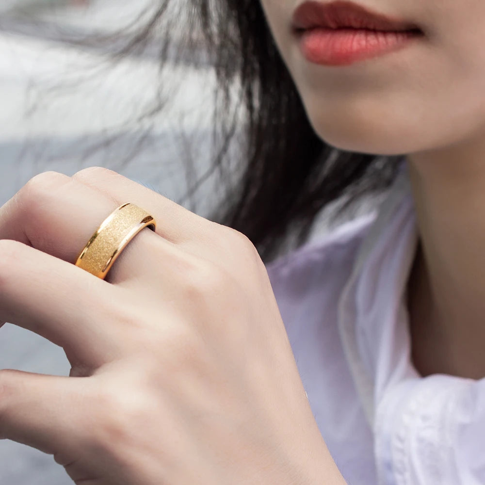 Waterproof Smart Ring with Health
