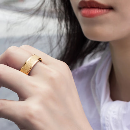 Waterproof Smart Ring with Health