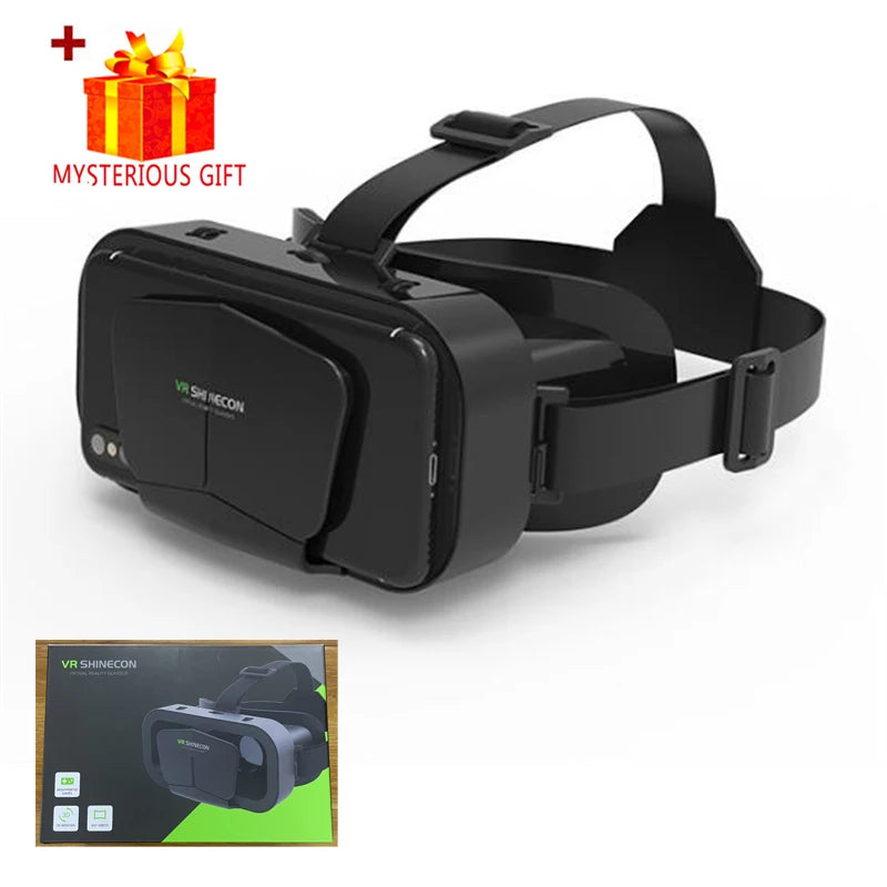 Virtual Reality Headset VR Glasses