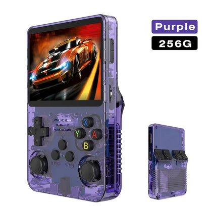 Portable Game Console with 3.5" IPS Screen Linux