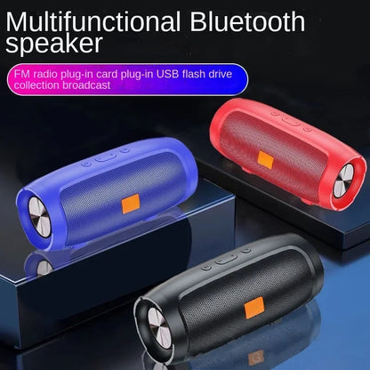 Portable Bluetooth Subwoofer Speaker