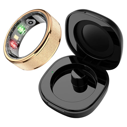 Waterproof Smart Ring with Health