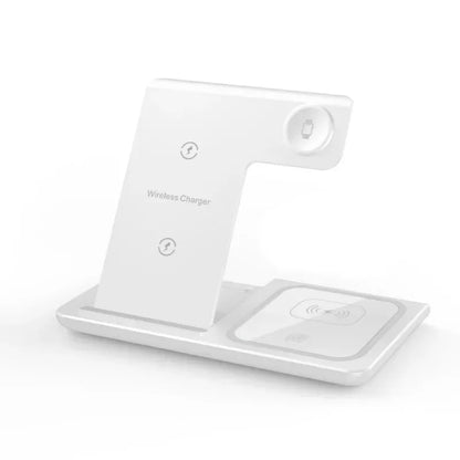 Foldable Wireless Charging Station Dock
