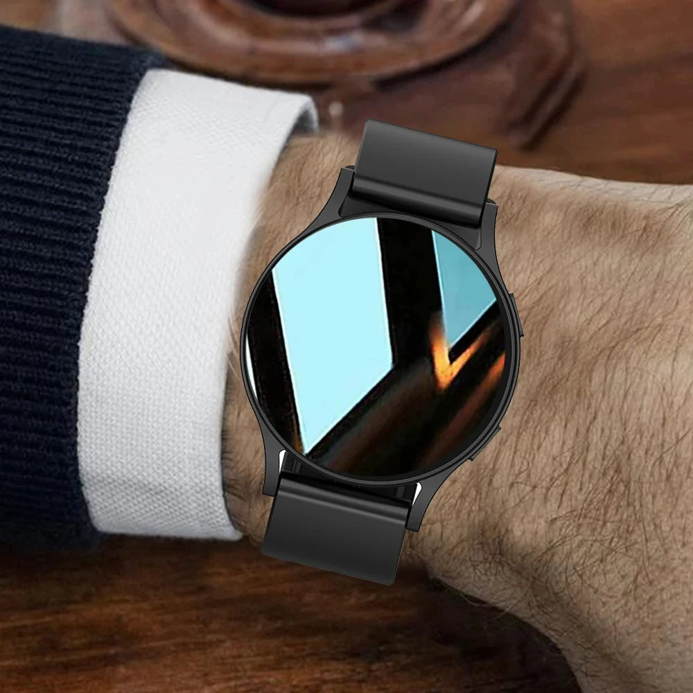 Bluetooth Smartwatch with Health Monitoring