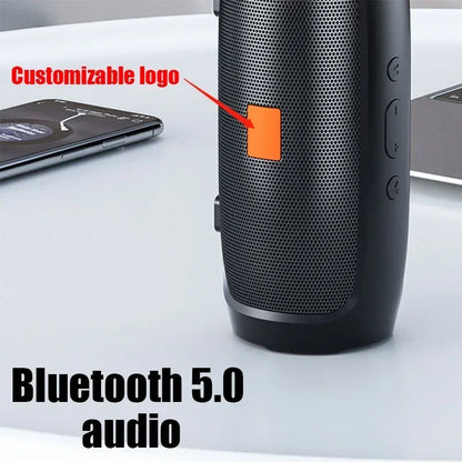 Portable Bluetooth Subwoofer Speaker