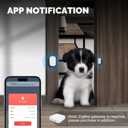 Smart Door Window Sensor