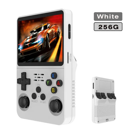 Portable Game Console with 3.5" IPS Screen Linux