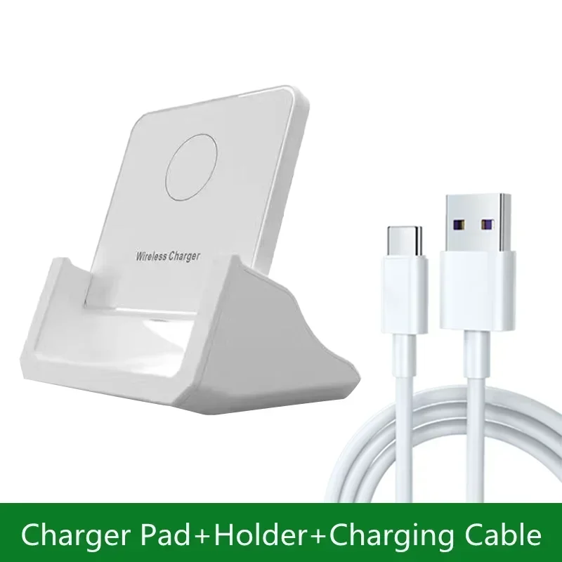 30W Wireless Charger Pad Stand