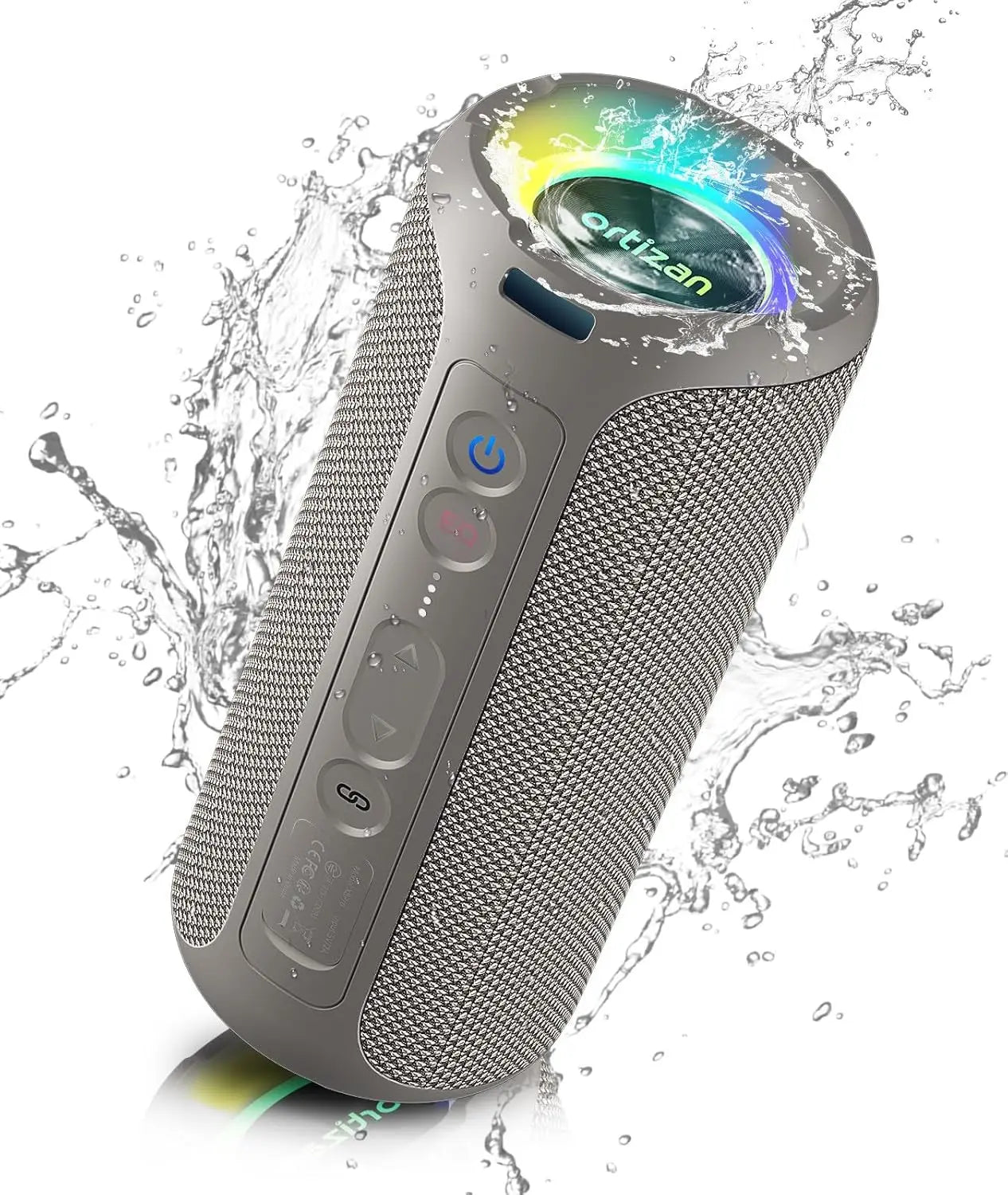Portable Bluetooth Speaker 40W Waterproof