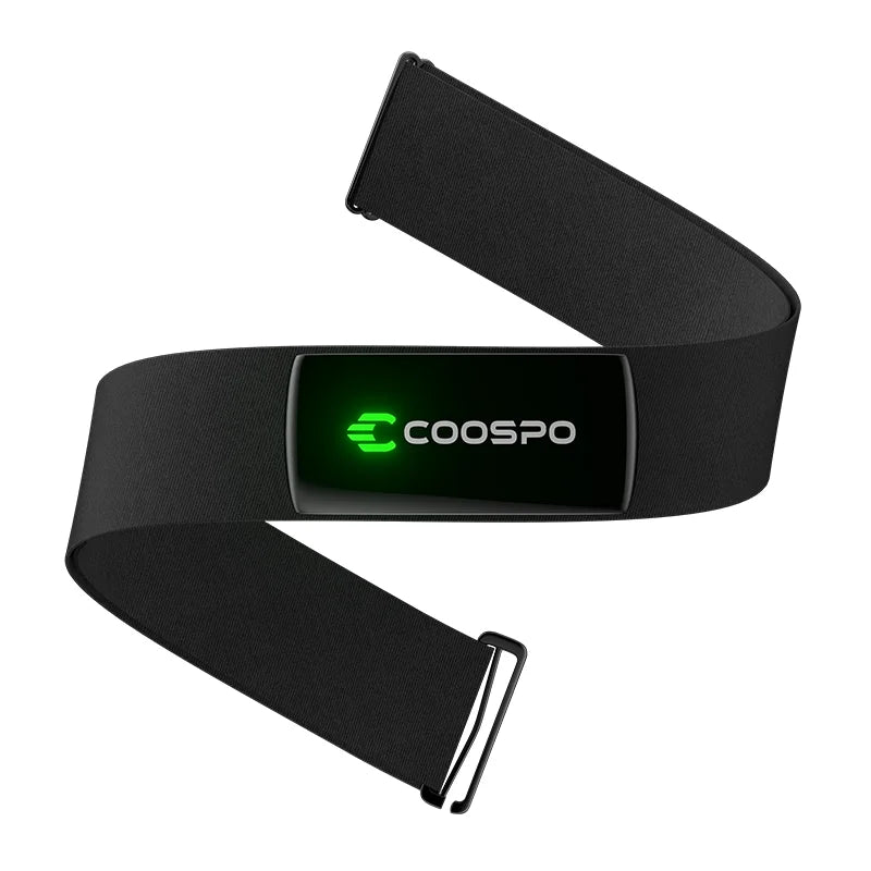 Rechargeable Bluetooth Heart Rate Monitor