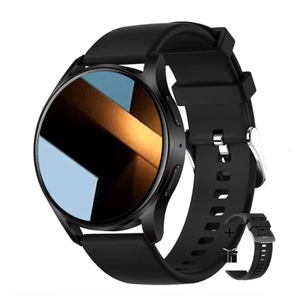 Bluetooth Smartwatch with Health Monitoring