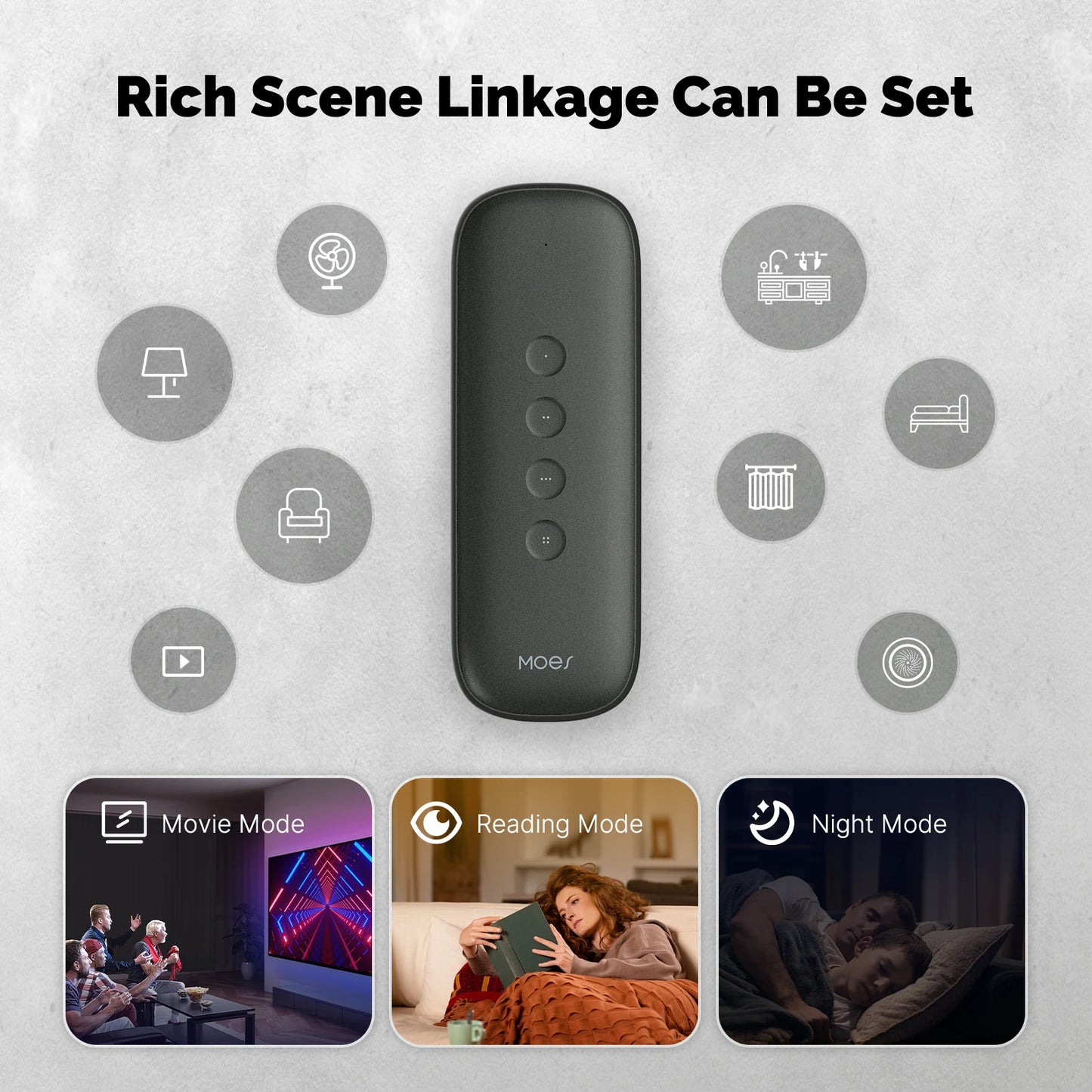 Smart Scene Switch