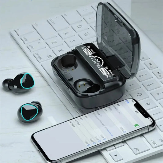 M10 Wireless Bluetooth Earbuds