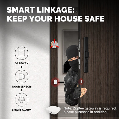 Smart Door Window Sensor