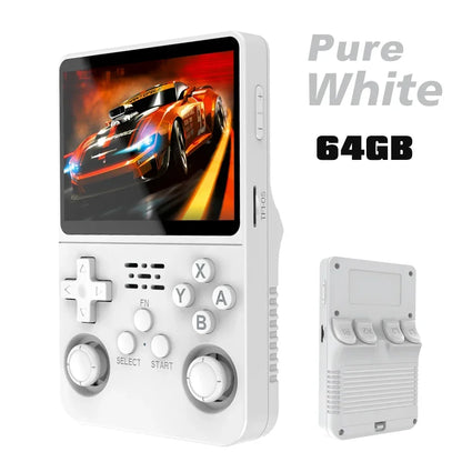 Portable Game Console with 3.5" IPS Screen Linux