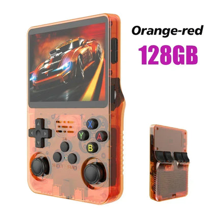 Portable Game Console with 3.5" IPS Screen Linux