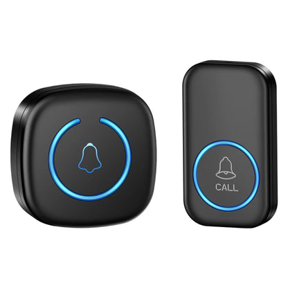 Wireless Smart Doorbell with 300M Range