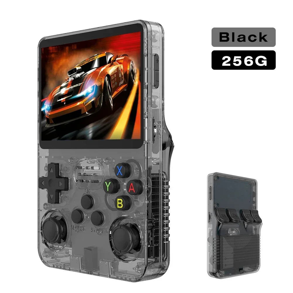 Portable Game Console with 3.5" IPS Screen Linux