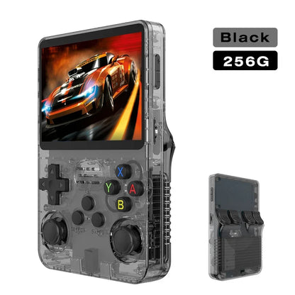 Portable Game Console with 3.5" IPS Screen Linux