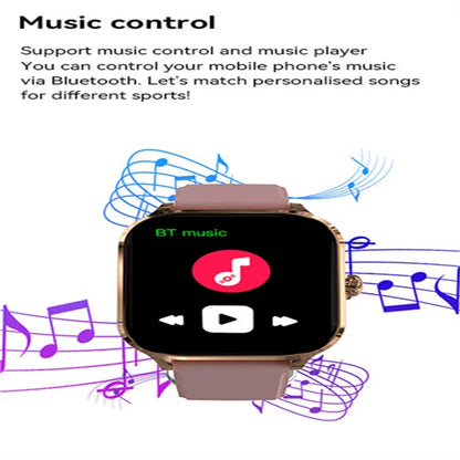 Bluetooth Smartwatch with Call Function