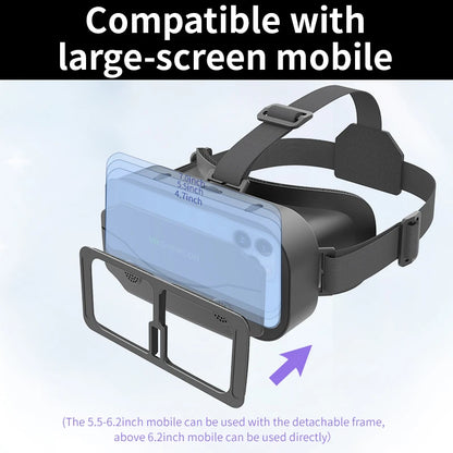 Virtual Reality Headset VR Glasses