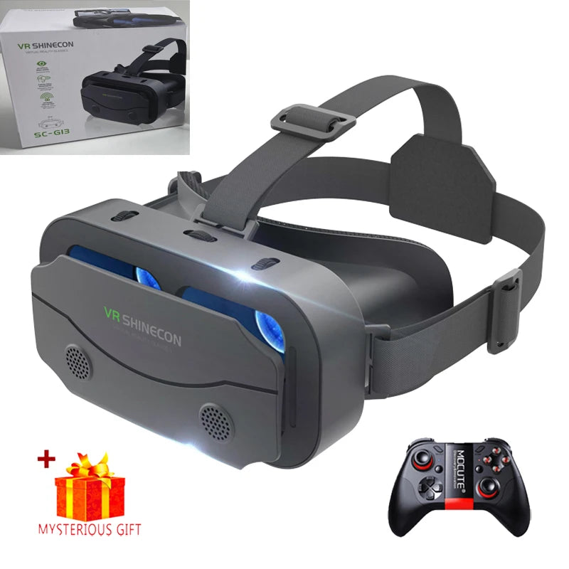 Virtual Reality Headset VR Glasses